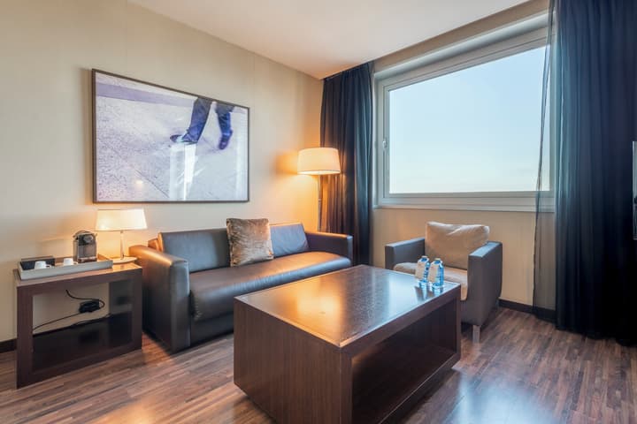 Leonardo Royal Hotel Barcelona Forum