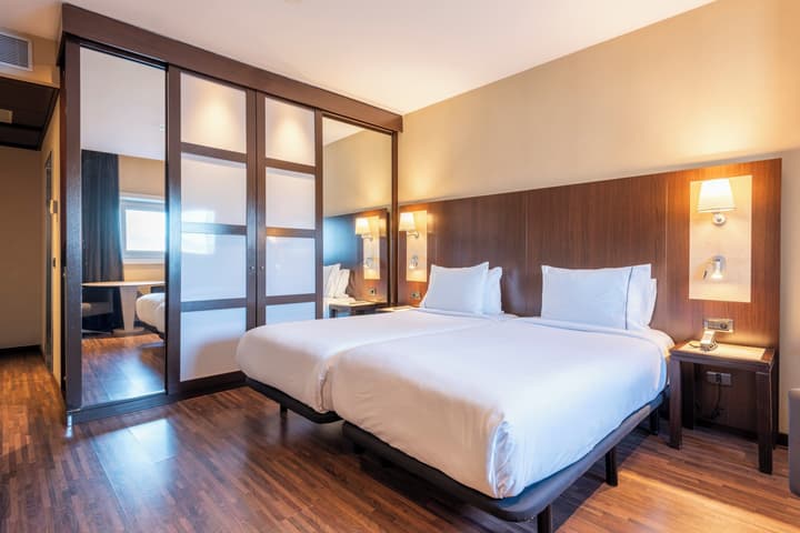 Leonardo Royal Hotel Barcelona Forum