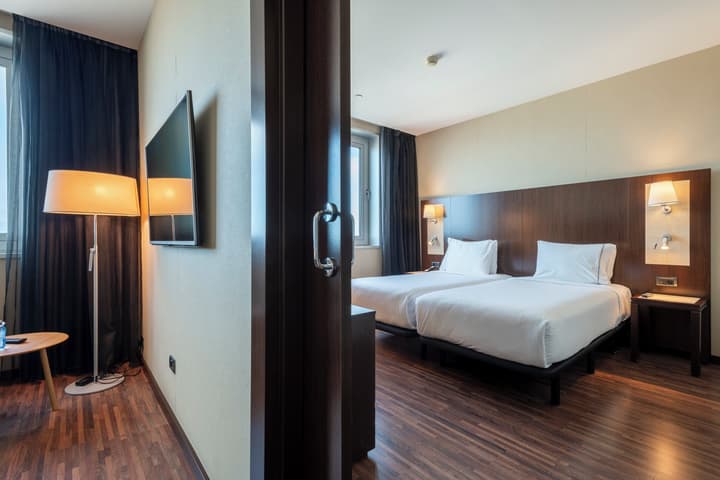 Leonardo Royal Hotel Barcelona Forum