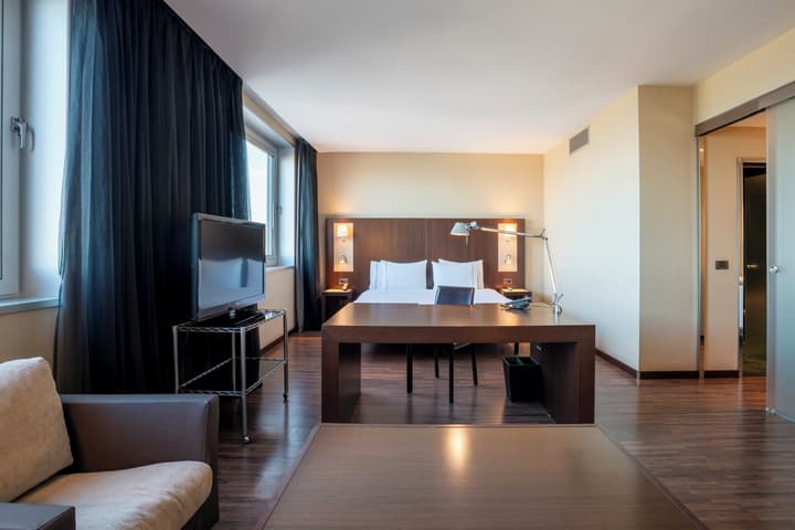 Leonardo Royal Hotel Barcelona Forum