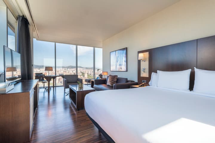 Leonardo Royal Hotel Barcelona Forum