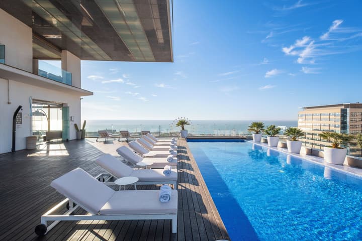 Leonardo Royal Hotel Barcelona Forum