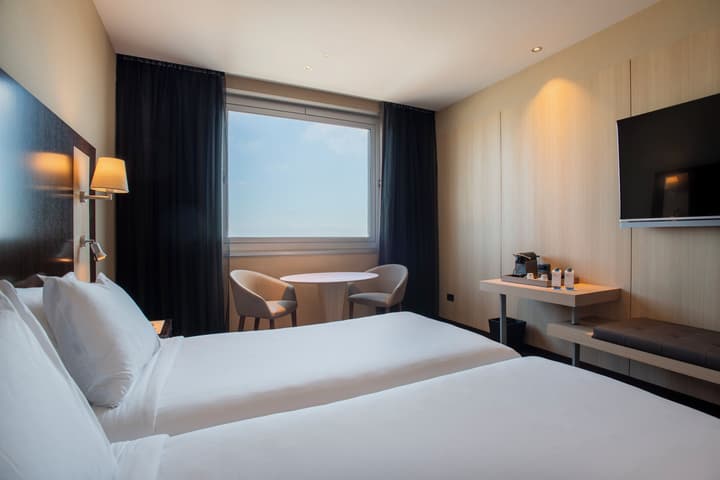 Leonardo Royal Hotel Barcelona Forum