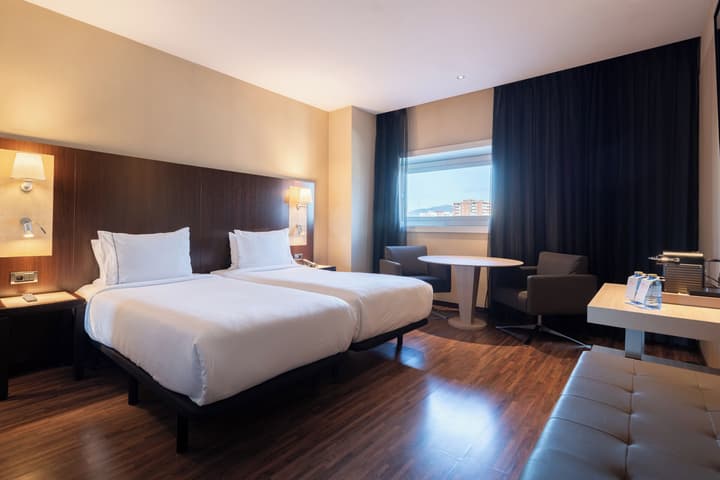 Leonardo Royal Hotel Barcelona Forum