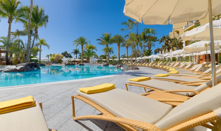 Hotel Jardines de Nivaria