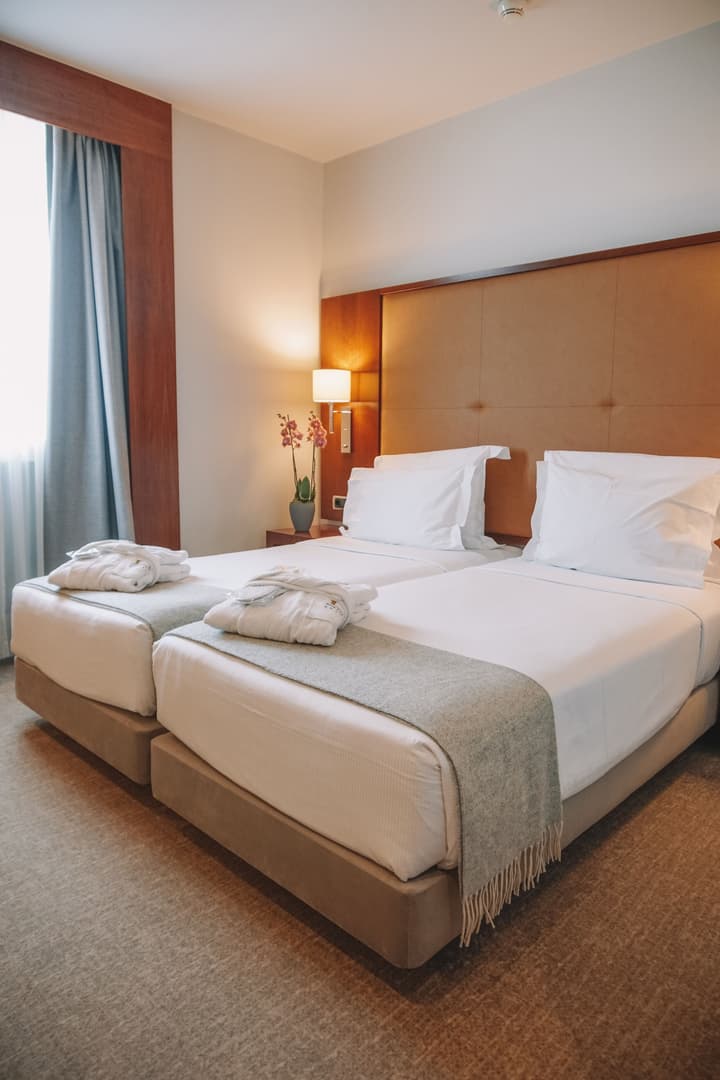 Dom Carlos Liberty Hotel