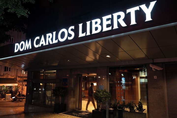 Dom Carlos Liberty Hotel