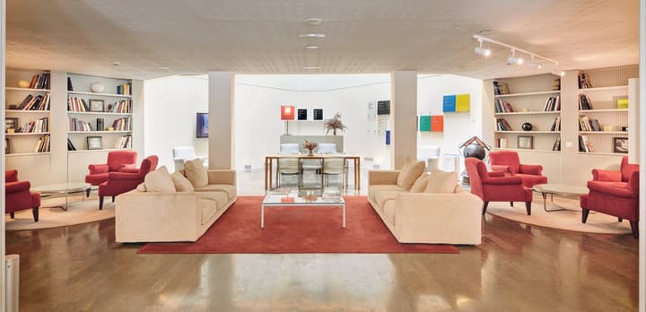 Sercotel Amister Art Hotel
