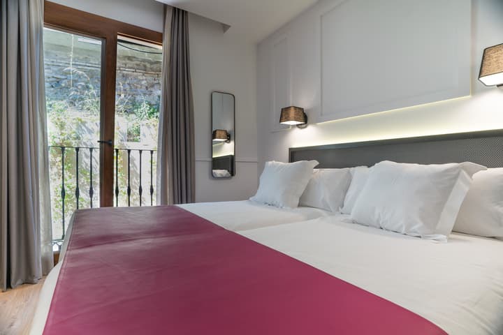 Hotel Boutique Puerta de las Granadas