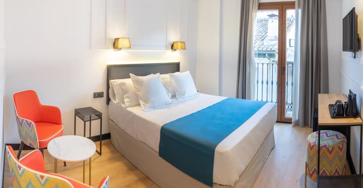 Hotel Boutique Puerta de las Granadas