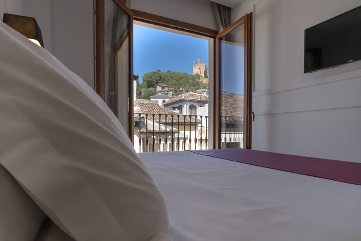 Hotel Boutique Puerta de las Granadas