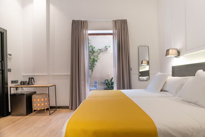 Hotel Boutique Puerta de las Granadas