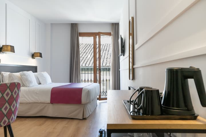 Hotel Boutique Puerta de las Granadas