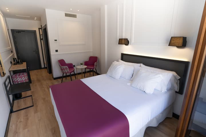 Hotel Boutique Puerta de las Granadas