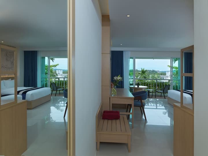Chanalai Flora Resort, Kata Beach