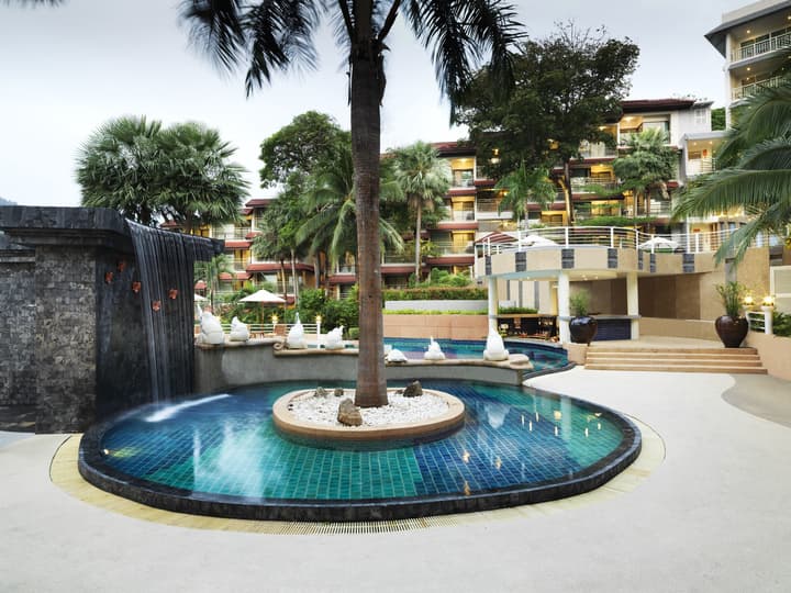 Chanalai Flora Resort, Kata Beach