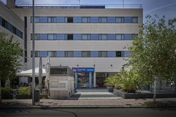 Travelodge Madrid Torrelaguna