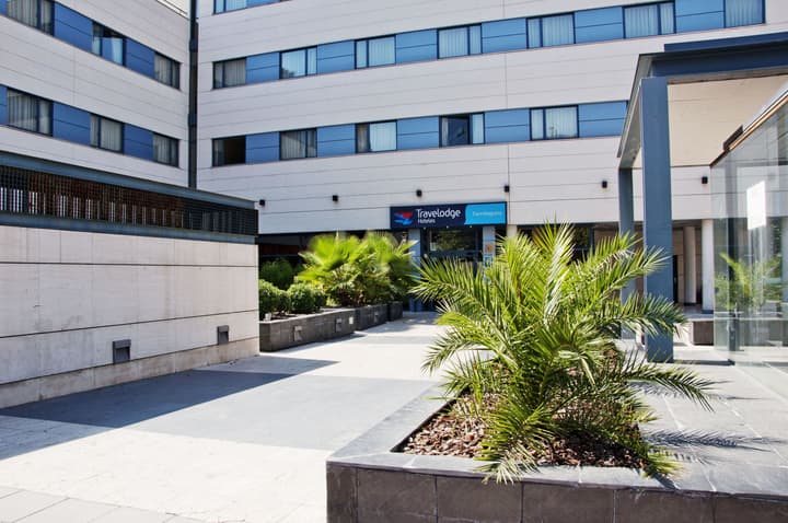 Travelodge Madrid Torrelaguna