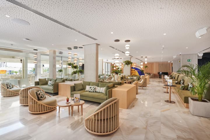 Hipotels Mediterráneo Hotel - Adults Only