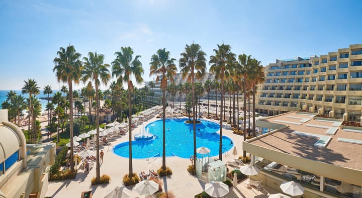 Hipotels Mediterráneo Hotel - Adults Only