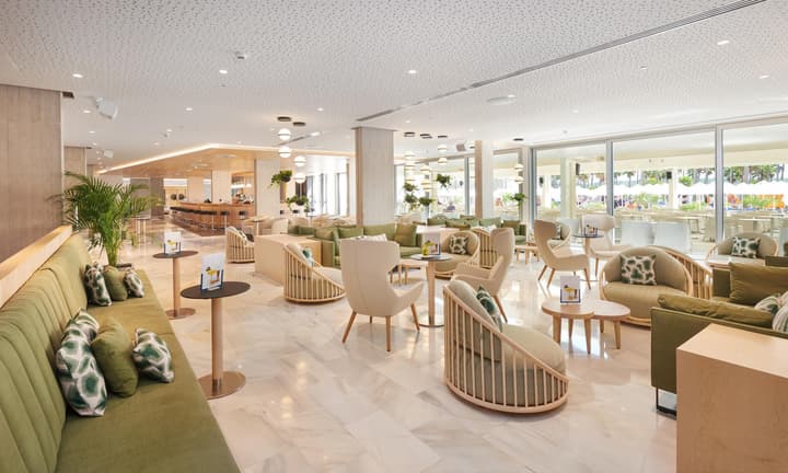 Hipotels Mediterráneo Hotel - Adults Only