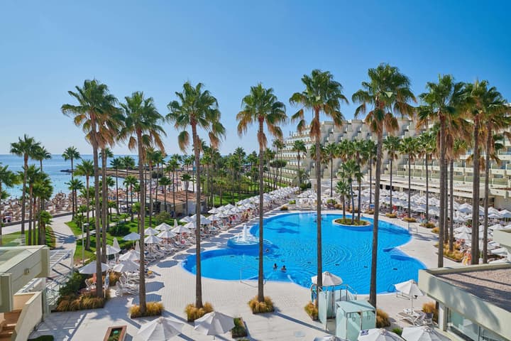 Hipotels Mediterráneo Hotel - Adults Only