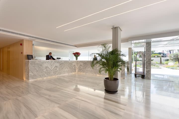 Hipotels Mediterráneo Hotel - Adults Only