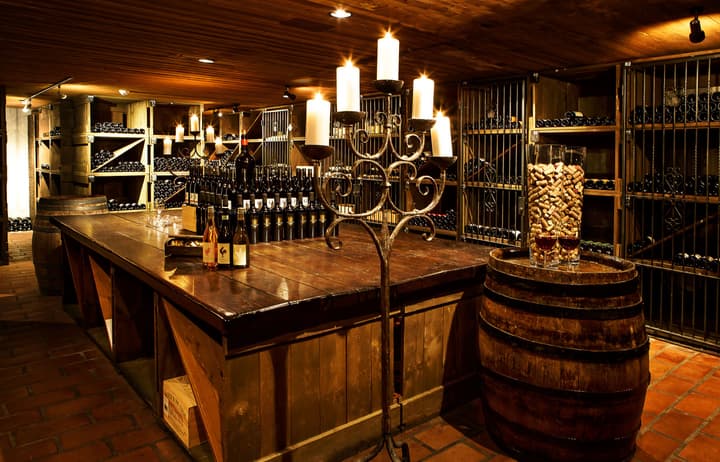 Swiss-Chalet Merlischachen - Romantik Schloss-Hotel am See