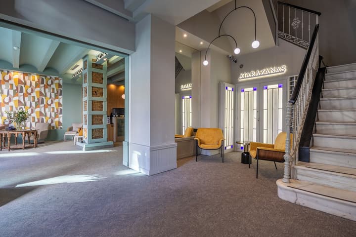 Atarazanas Málaga Boutique Hotel