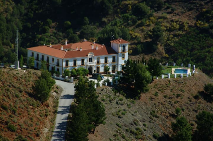 Hotel Cerro de Hijar