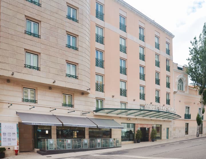Hotel Real Palacio