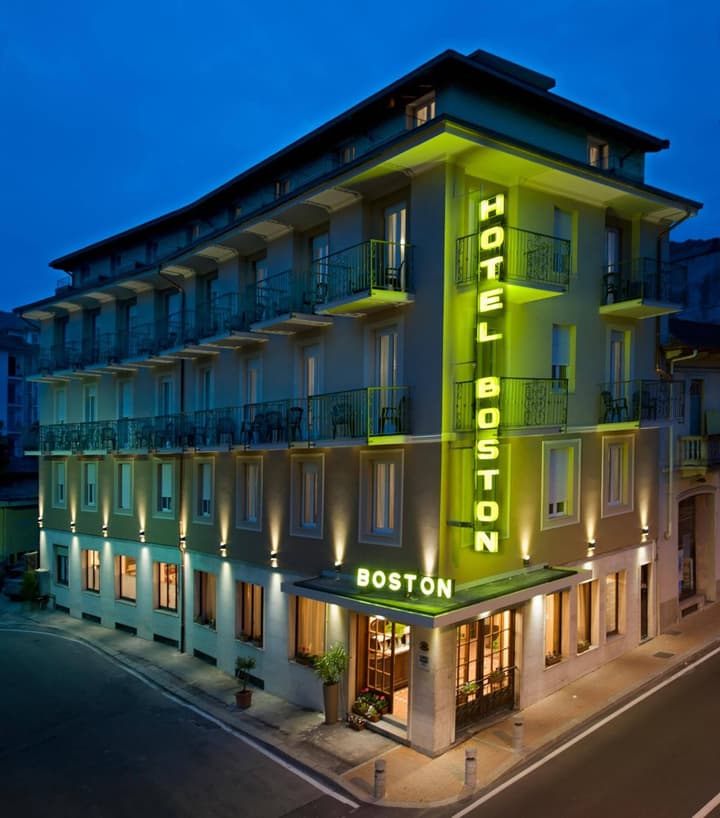 Hotel Boston