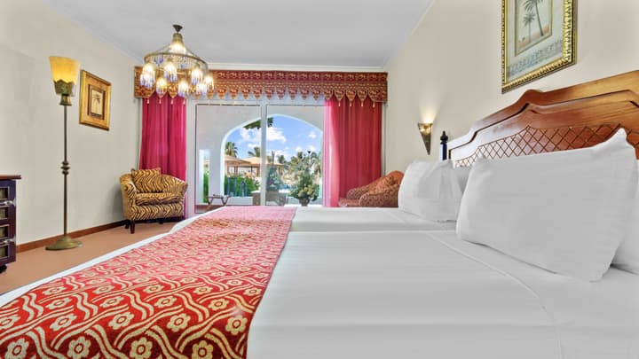 Domina Coral Bay Resort, Diving , Spa & Casino