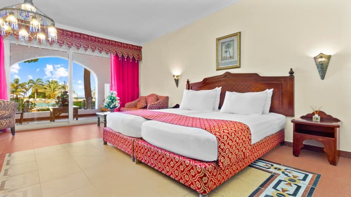Domina Coral Bay Resort, Diving , Spa & Casino