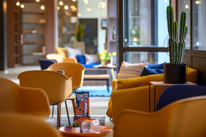Tulip Inn Antwerpen