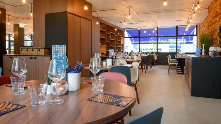 Tulip Inn Antwerpen