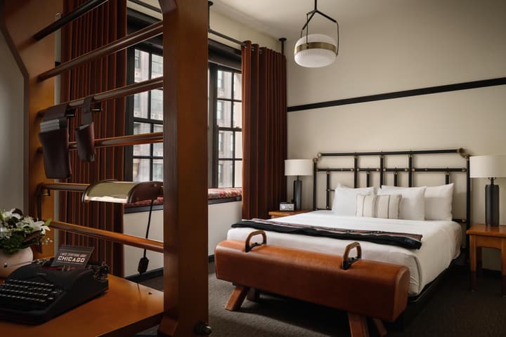 Chicago Athletic Association, a Hyatt Hotel