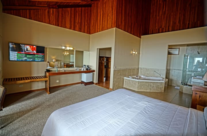 El Establo Mountain Hotel