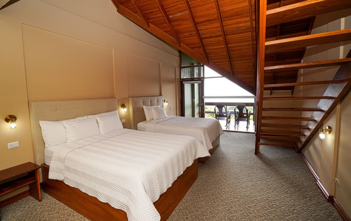El Establo Mountain Hotel