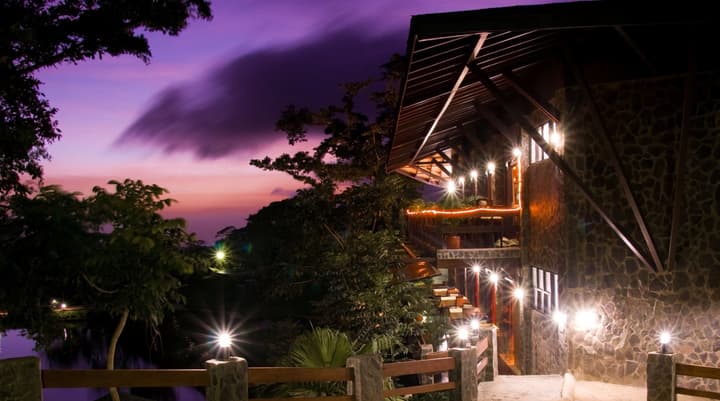 El Establo Mountain Hotel