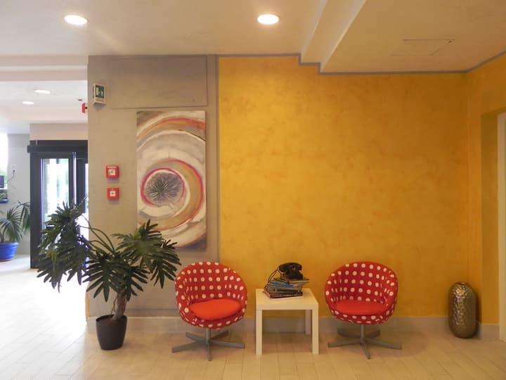 ibis Styles Roma Vintage Hotel
