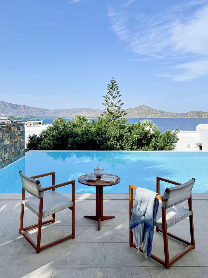 Aquila Elounda Village Resort, Suites & Spa - Adults Only