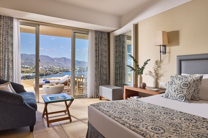 Aquila Elounda Village Resort, Suites & Spa - Adults Only