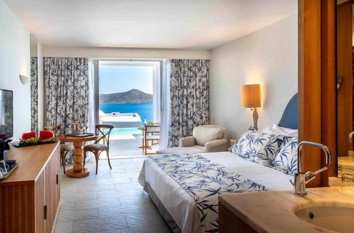 Aquila Elounda Village Resort, Suites & Spa - Adults Only