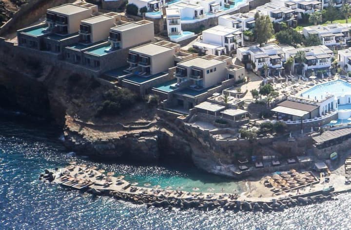 Aquila Elounda Village Resort, Suites & Spa - Adults Only