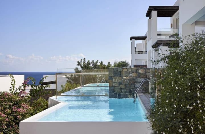 Aquila Elounda Village Resort, Suites & Spa - Adults Only