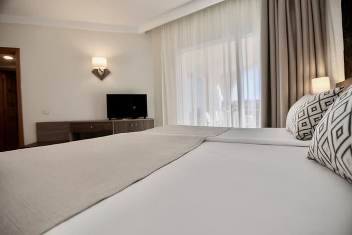 Hotel Puerto Palace