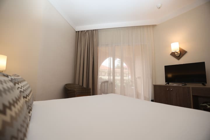 Hotel Puerto Palace