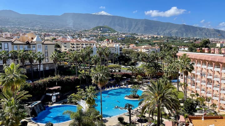Hotel Puerto Palace