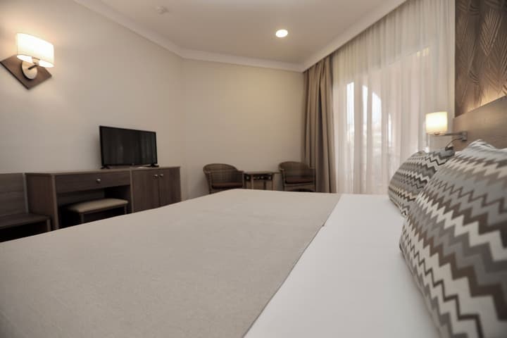 Hotel Puerto Palace